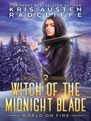 cover image of Witch of the Midnight Blade Part Two